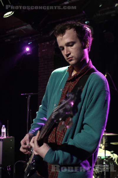 VAMPIRE WEEKEND - 2007-10-27 - PARIS - La Maroquinerie - 